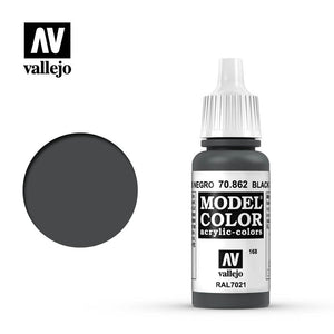 Model Color: Black Grey (17ml) - Sweets and Geeks