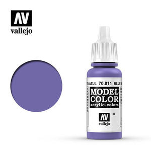 Model Color: Violet Blue (17ml) - Sweets and Geeks