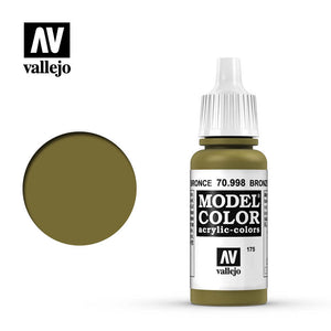 Model Color: Bronze (17ml) - Sweets and Geeks