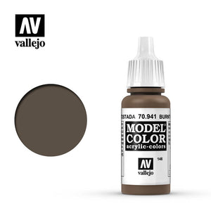 Model Color: Burnt Umber (17ml) - Sweets and Geeks