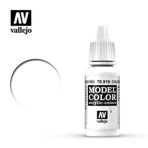 Model Color: Cold White (17ml) - Sweets and Geeks