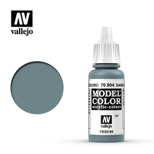 Model Color: Blue Grey (17ml) - Sweets and Geeks