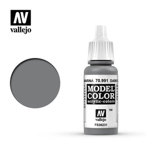 Model Color: Dark Sea Grey (17ml) - Sweets and Geeks