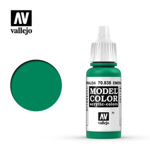 Model Color: Emerald (17ml) - Sweets and Geeks