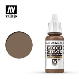 Model Color: German Camouflage Pale Brown (17ml) - Sweets and Geeks