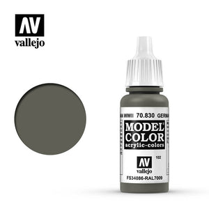 Model Color: German Fieldgrey WWII (17ml) - Sweets and Geeks