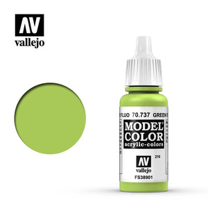 Model Color: Fluorescent Green (17ml) - Sweets and Geeks