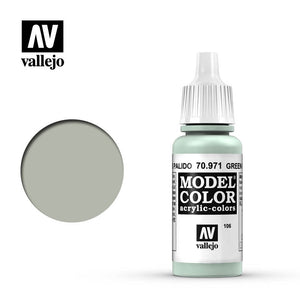 Model Color: Light Green Grey (17ml) - Sweets and Geeks