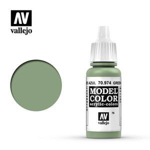 Model Color: Green Sky (17ml) - Sweets and Geeks