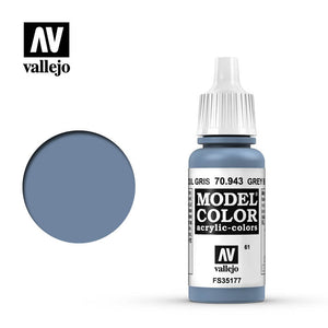 Model Color: Grey Blue (17ml) - Sweets and Geeks