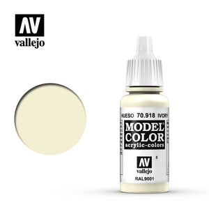 Model Color: Ivory (17ml) - Sweets and Geeks