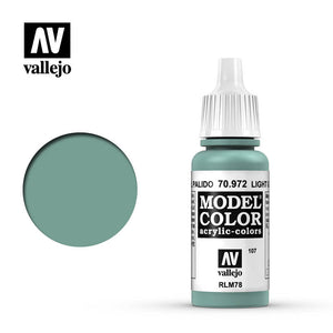 Model Color: Light Green Blue (17ml) - Sweets and Geeks