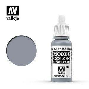 Model Color: Light Grey (17ml) - Sweets and Geeks