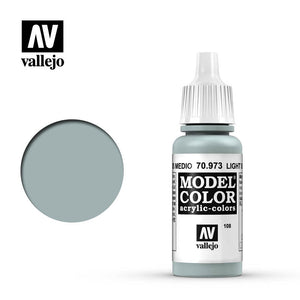 Model Color: Light Sea Grey (17ml) - Sweets and Geeks
