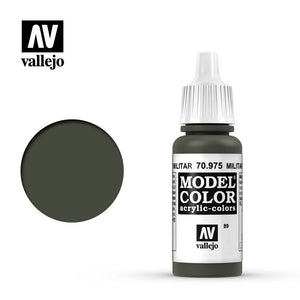 Model Color: Military Green (17ml) - Sweets and Geeks