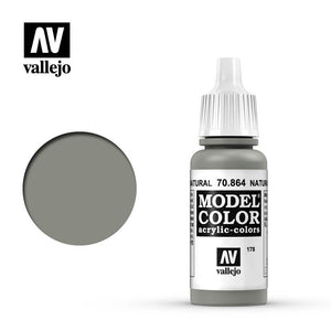 Model Color: Natural Steel (17ml) - Sweets and Geeks