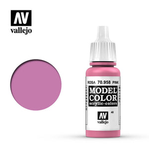 Model Color: Pink (17ml) - Sweets and Geeks