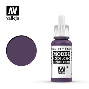 Model Color: Royal Purple (17ml) - Sweets and Geeks