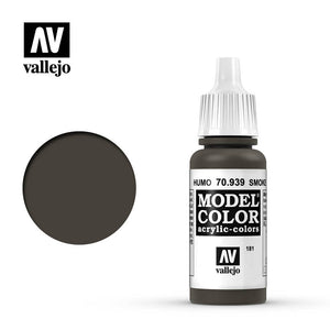 Model Color: Smoke (17ml) - Sweets and Geeks