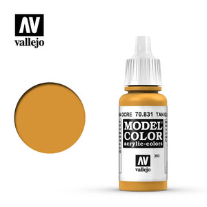 Model Color: Tan Glaze (17ml) - Sweets and Geeks