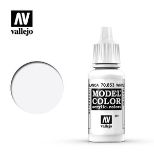 Model Color: White Glaze (17ml) - Sweets and Geeks