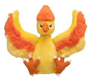 Moltres Japanese Pokémon Center Fit Plush - Sweets and Geeks