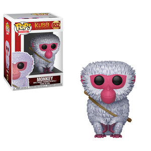 Funko Pop Movies: Kubo and the Two Strings - Monkey #652 - Sweets and Geeks