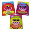 Monster Teeth Valentine's Day Card - Sweets and Geeks