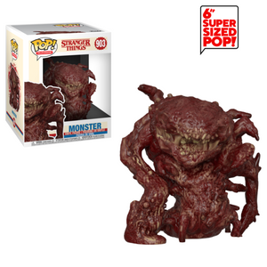 Funko Pop Television: Stanger Things - Tom/Bruce Monster (6 inch) #903 - Sweets and Geeks