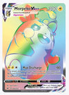 Morpeko VMAX (Secret) SWSH01: Sword & Shield Base Set	# 204/202 - Sweets and Geeks