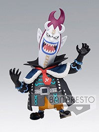 One Piece World Collectable Figure - The Great Pirates 100 Landscapes Vol.6 - Gecko Moria - Sweets and Geeks