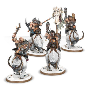 Mournfang Pack - Sweets and Geeks