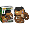 Funko POP! Disney: The Jungle Book - Mowgli w/ Kaa (Special Edition) #987 - Sweets and Geeks