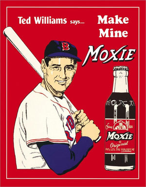 Ted's Moxie - Sweets and Geeks