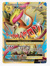M Pidgeot EX (Full Art) XY - Evolutions # 105/108 - Sweets and Geeks