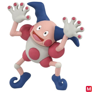 Takara Tomy Pokemon Collection MS-24 Moncolle Mr. Mime 2" Japanese Action Figure - Sweets and Geeks
