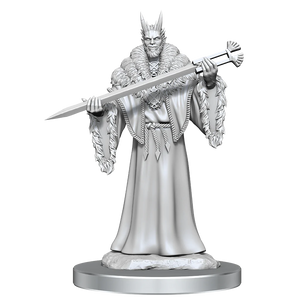 Wizkids Magic the Gathering Unpainted Miniatures: Lord Xander, The Collector - Sweets and Geeks