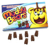 Muddy Chocolate Gummi Bears 3.1oz Box - Sweets and Geeks
