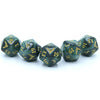 Dune RPG: Atreides Dice Set - Sweets and Geeks