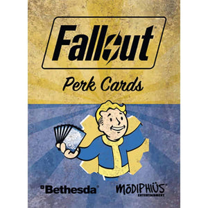 Fallout RPG: Perk Cards - Sweets and Geeks