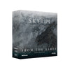 The Elder Scrolls: Skyrim - Adventure Board Game From the Ashes Expansion - Sweets and Geeks