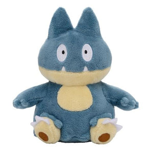 Munchlax Japanese Pokémon Center Fit Plush - Sweets and Geeks