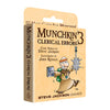 Munchkin 3: Clerical Errors (Revised) - Sweets and Geeks