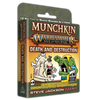 Munchkin: Warhammer Age of Sigmar Death and Destruction - Sweets and Geeks