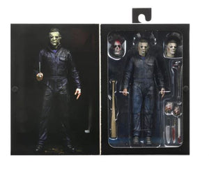 NECA: Halloween Kills (2021) - Ultimate Michael Myers 7" Action Figure - Sweets and Geeks