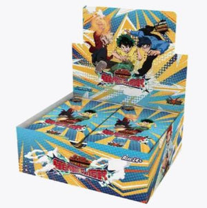 My Hero Academia Series 3: Heroes Clash Booster Box [1st Edition] - Sweets and Geeks