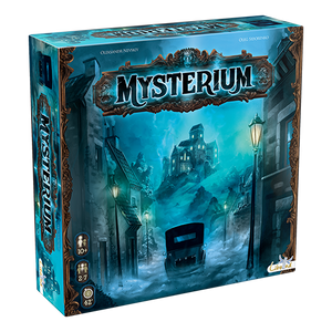 Mysterium - Sweets and Geeks