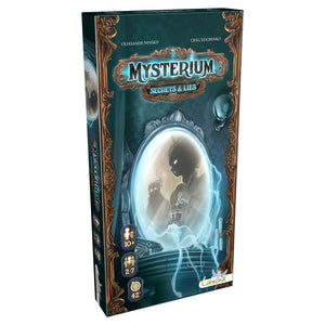 Mysterium: Secrets and Lies - Sweets and Geeks