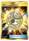 Mysterious Treasure (Secret) SM - Forbidden Light # 145/131 - Sweets and Geeks