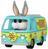 Funko Pop Rides: WB 100 - Mystery Machine with Bugs Bunny #296 - Sweets and Geeks